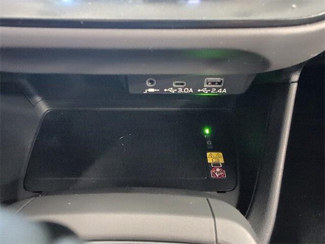 new 2026 Subaru Crosstrek car, priced at $38,469