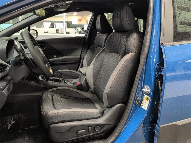 new 2026 Subaru Crosstrek car, priced at $38,469