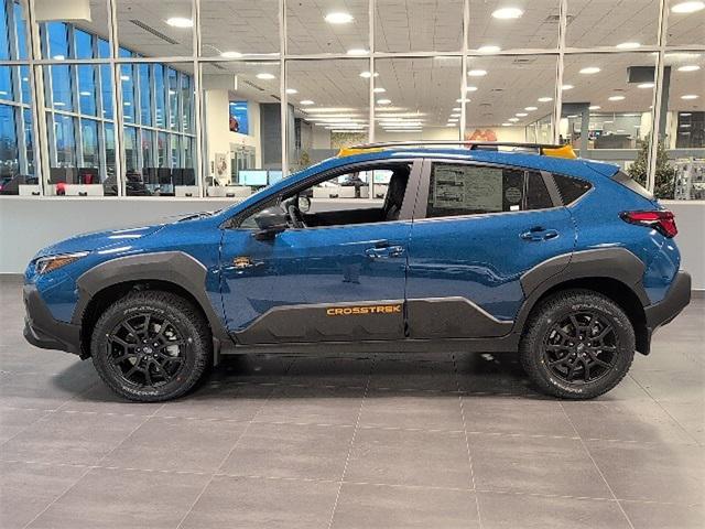 new 2026 Subaru Crosstrek car, priced at $38,469