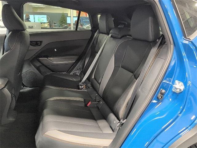 new 2026 Subaru Crosstrek car, priced at $38,469