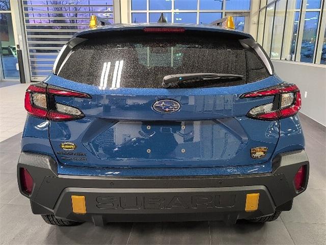 new 2026 Subaru Crosstrek car, priced at $38,469