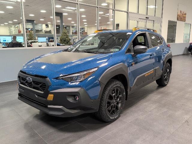 new 2026 Subaru Crosstrek car, priced at $38,469