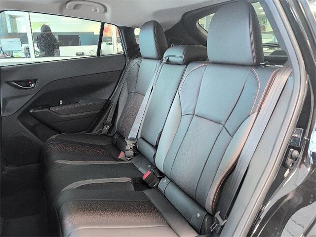 new 2025 Subaru Crosstrek car, priced at $32,631