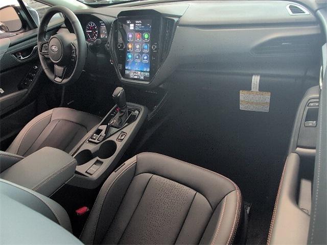 new 2025 Subaru Crosstrek car, priced at $32,631