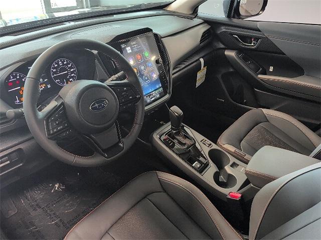 new 2025 Subaru Crosstrek car, priced at $32,631