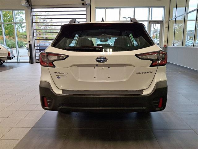 used 2020 Subaru Outback car, priced at $23,000