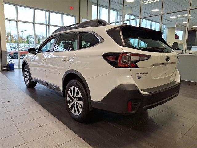 used 2020 Subaru Outback car, priced at $23,000