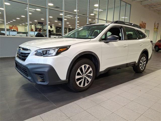 used 2020 Subaru Outback car, priced at $23,000
