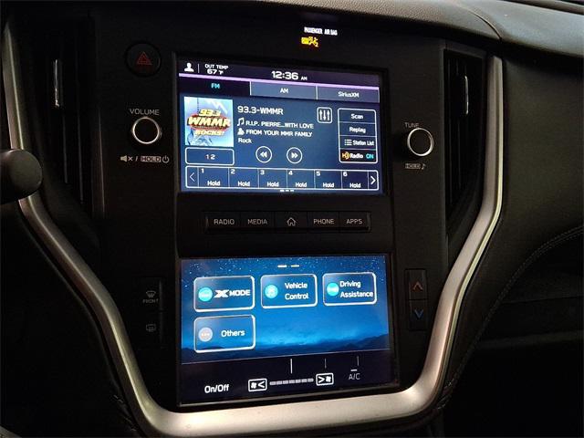 used 2020 Subaru Outback car, priced at $23,000