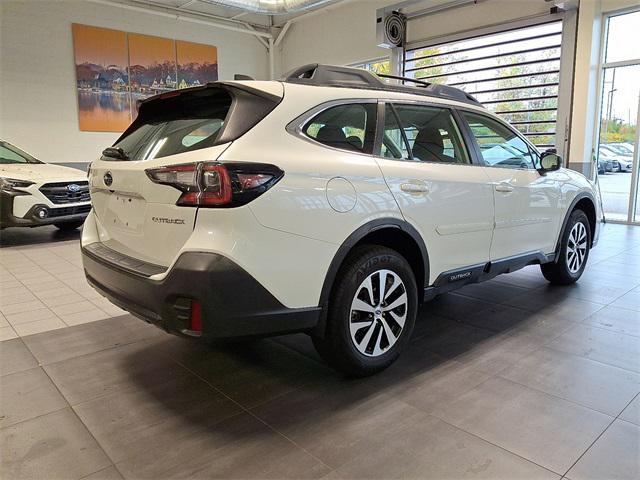used 2020 Subaru Outback car, priced at $23,000