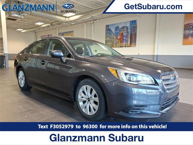 used 2015 Subaru Legacy car, priced at $14,500