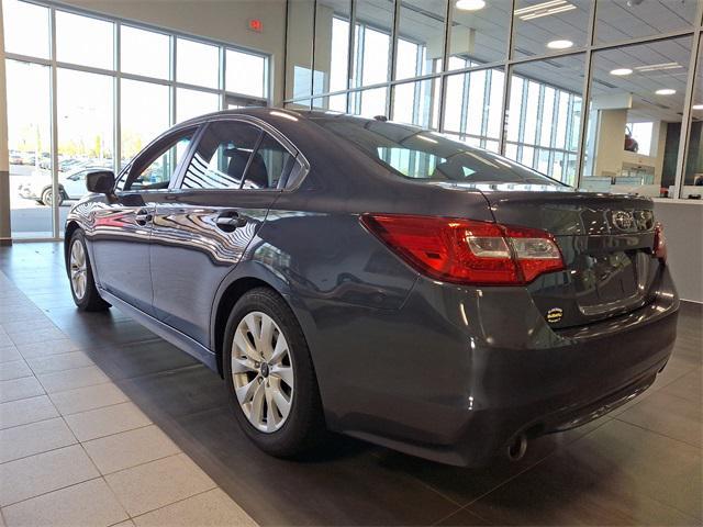 used 2015 Subaru Legacy car, priced at $14,500