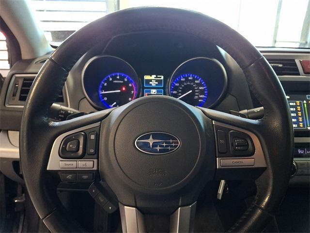 used 2015 Subaru Legacy car, priced at $14,500