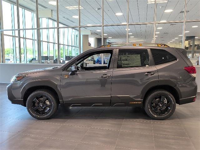 new 2025 Subaru Forester car, priced at $37,098