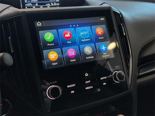 new 2025 Subaru Forester car, priced at $37,098