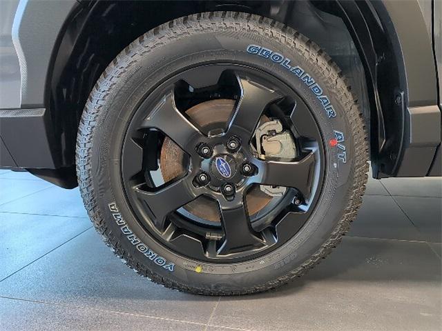 new 2025 Subaru Forester car, priced at $37,098