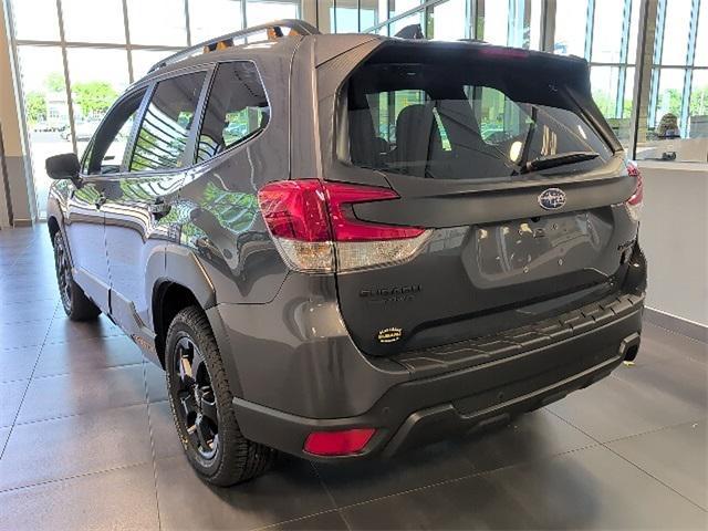 new 2025 Subaru Forester car, priced at $37,098