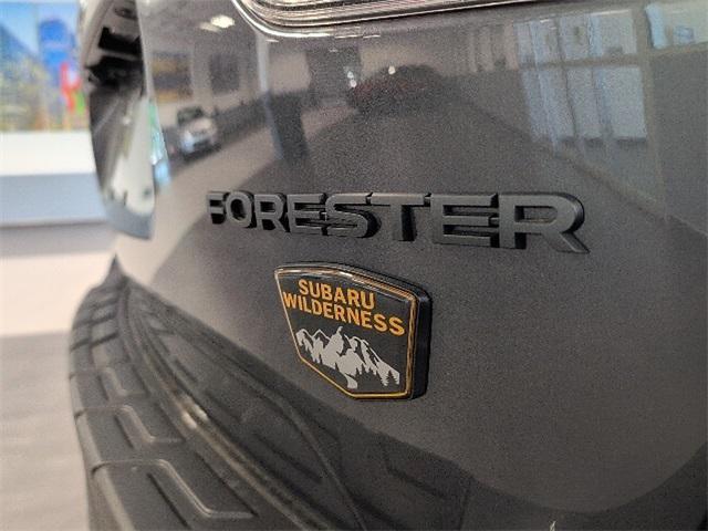 new 2025 Subaru Forester car, priced at $37,098