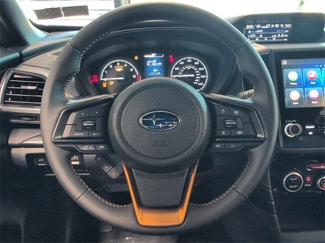 new 2025 Subaru Forester car, priced at $37,098