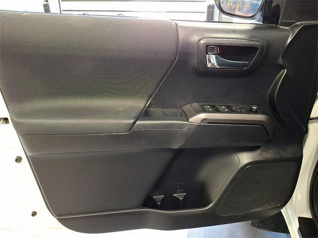 used 2018 Toyota Tacoma car, priced at $28,400