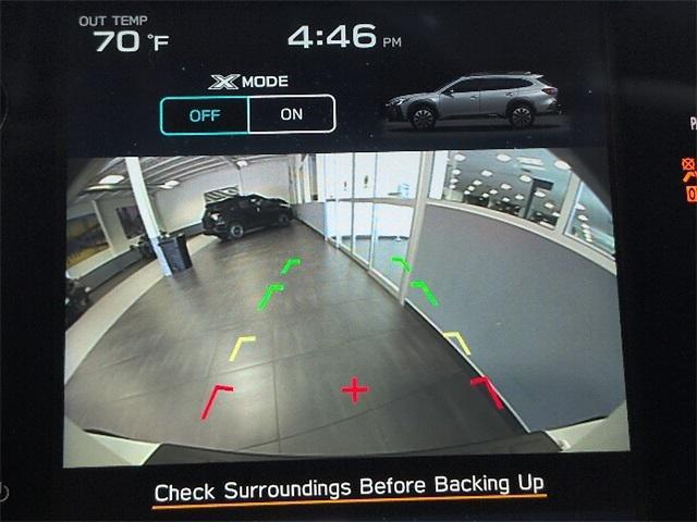 new 2025 Subaru Outback car, priced at $34,063
