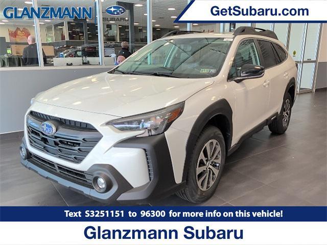 new 2025 Subaru Outback car, priced at $34,029