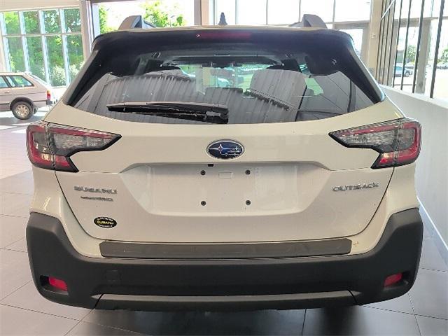 new 2025 Subaru Outback car, priced at $34,063
