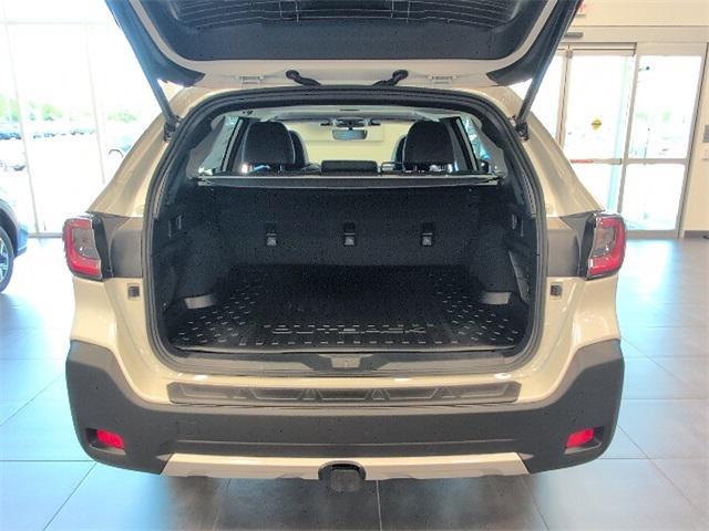 new 2025 Subaru Outback car, priced at $39,417