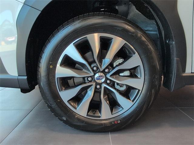 new 2025 Subaru Outback car, priced at $39,417