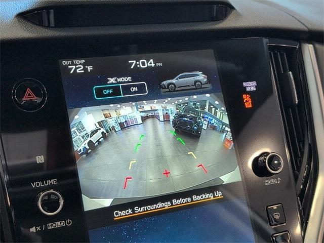 new 2025 Subaru Outback car, priced at $39,417