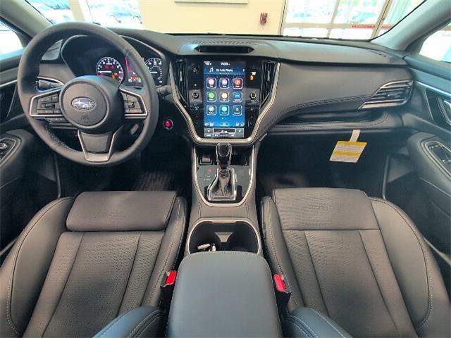 new 2025 Subaru Outback car, priced at $39,417