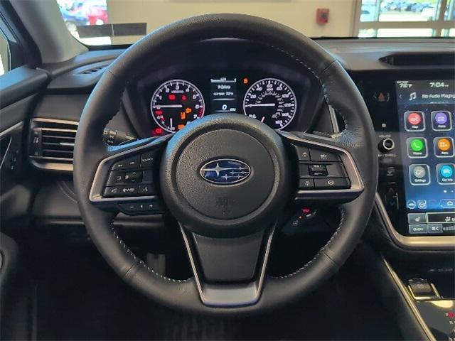 new 2025 Subaru Outback car, priced at $39,417