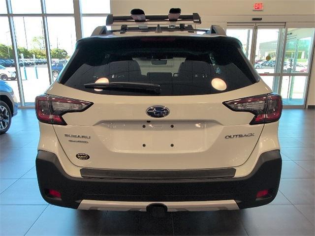 new 2025 Subaru Outback car, priced at $39,417