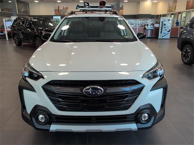 new 2025 Subaru Outback car, priced at $39,417