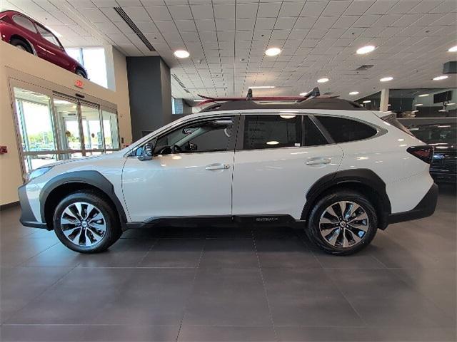 new 2025 Subaru Outback car, priced at $39,417