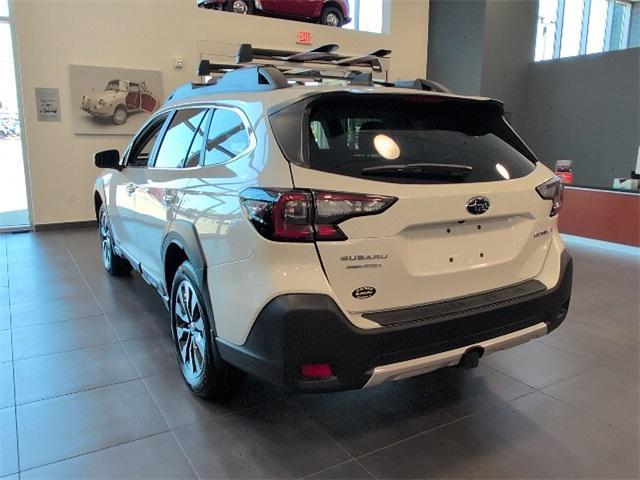 new 2025 Subaru Outback car, priced at $39,417
