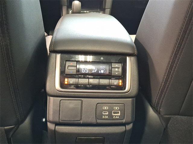 used 2025 Subaru Ascent car, priced at $41,950