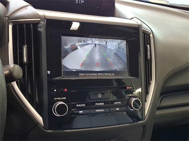 used 2022 Subaru Forester car, priced at $23,500