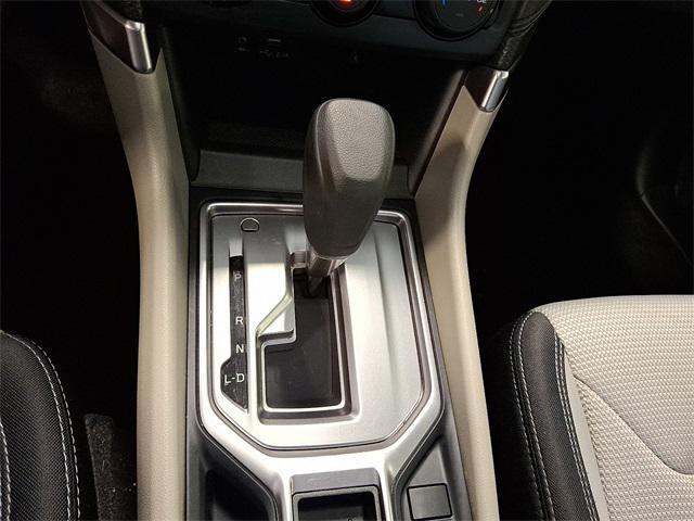 used 2022 Subaru Forester car, priced at $23,500