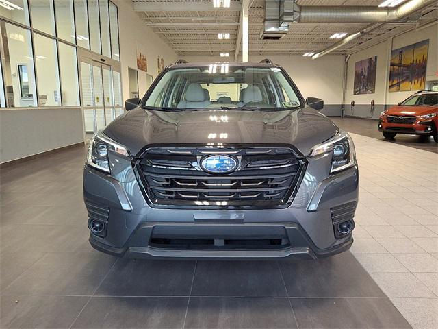 used 2022 Subaru Forester car, priced at $23,500