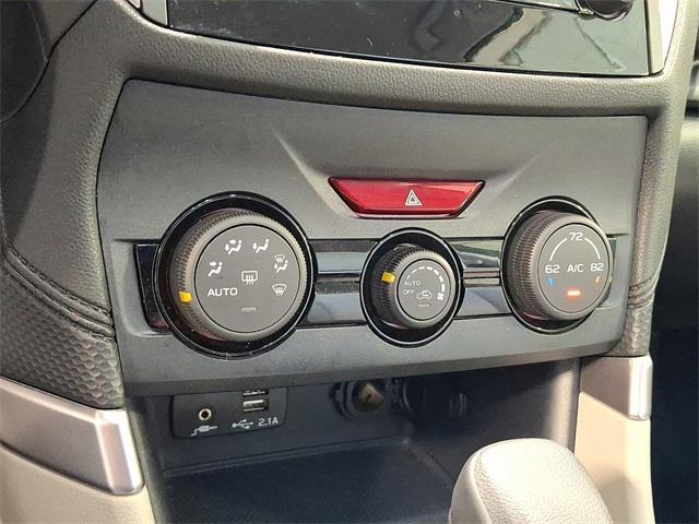 used 2022 Subaru Forester car, priced at $23,500