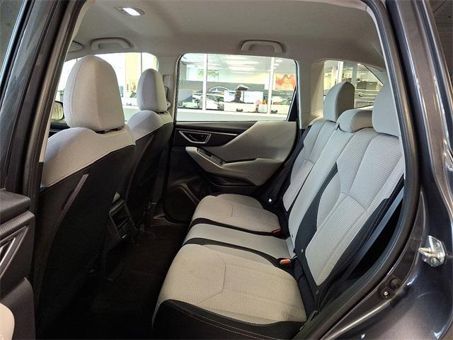 used 2022 Subaru Forester car, priced at $23,500