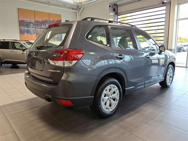 used 2022 Subaru Forester car, priced at $23,500