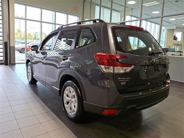used 2022 Subaru Forester car, priced at $23,500