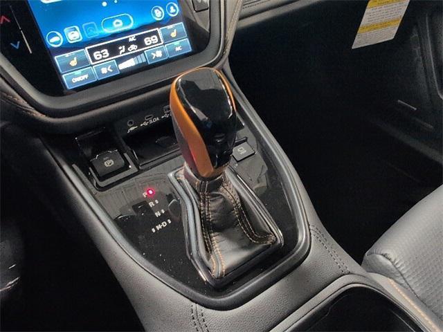 new 2025 Subaru Outback car, priced at $42,067