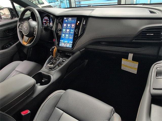 new 2025 Subaru Outback car, priced at $42,067