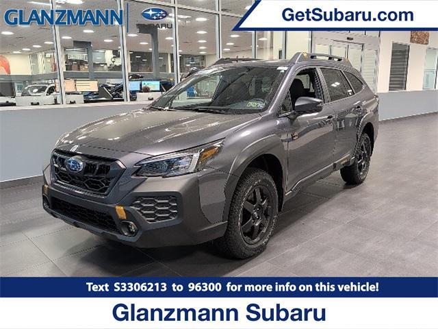 new 2025 Subaru Outback car, priced at $42,067