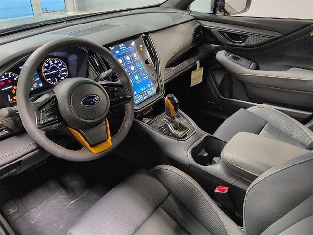 new 2025 Subaru Outback car, priced at $42,067