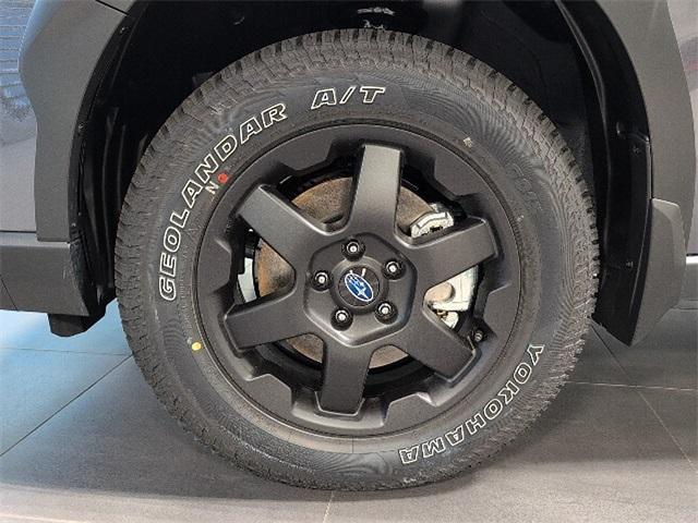 new 2025 Subaru Outback car, priced at $42,067