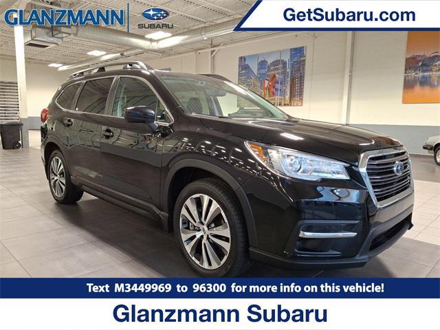 used 2021 Subaru Ascent car, priced at $27,000